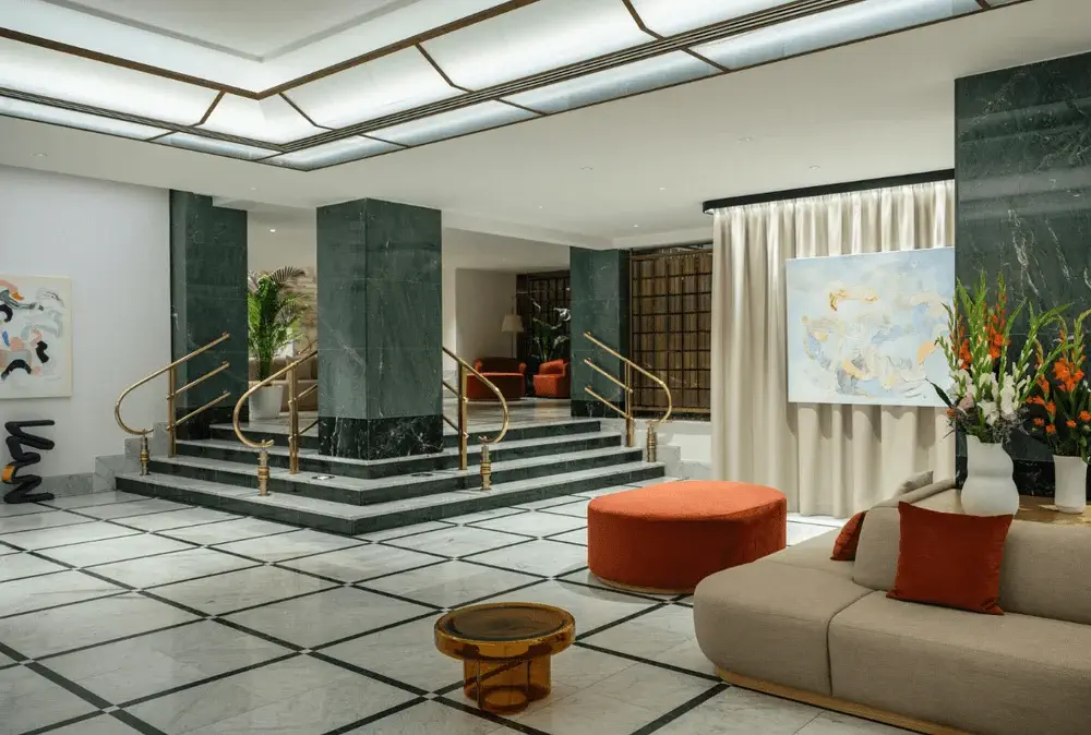 almanac prague reception 4