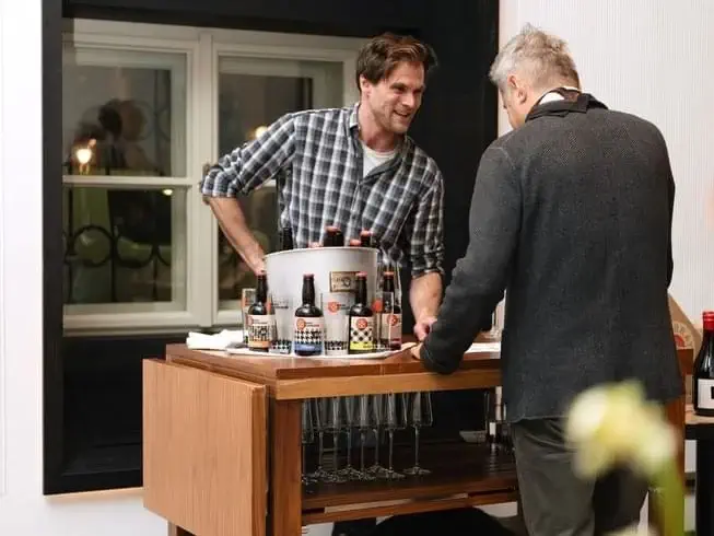 thursday markets beer section standard