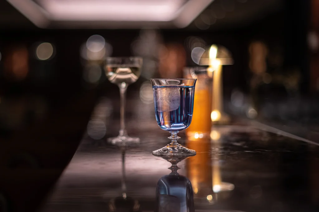 alcron bar cocktails