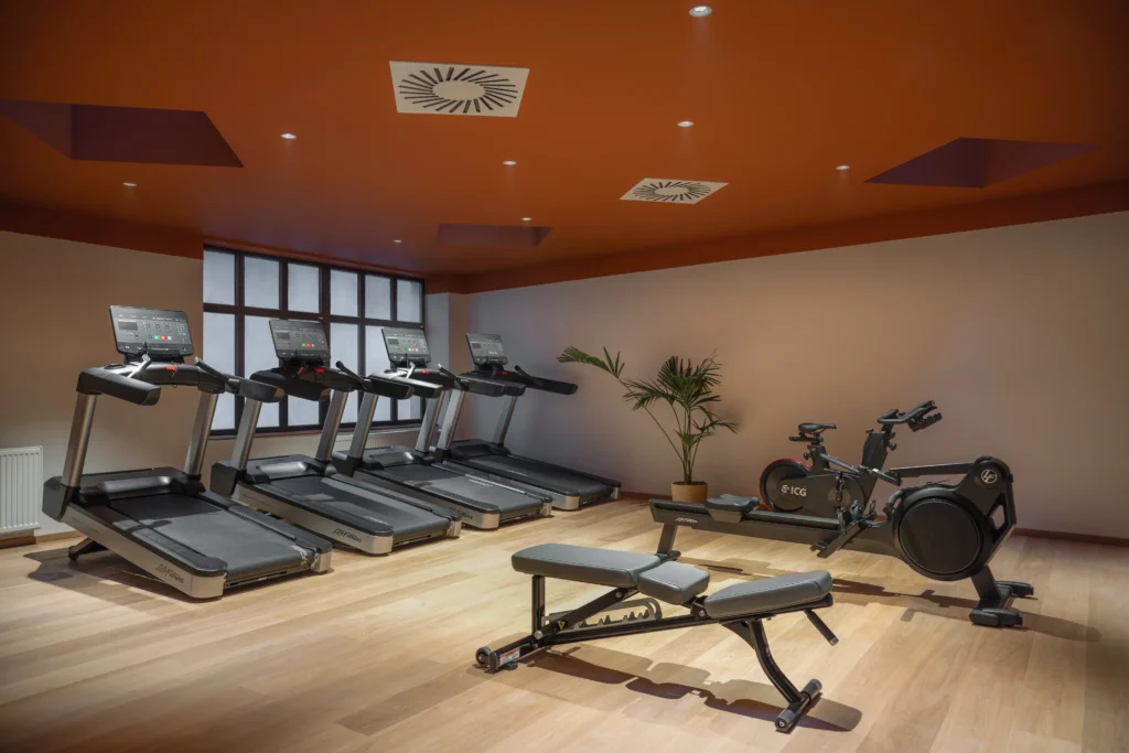 almanac gym