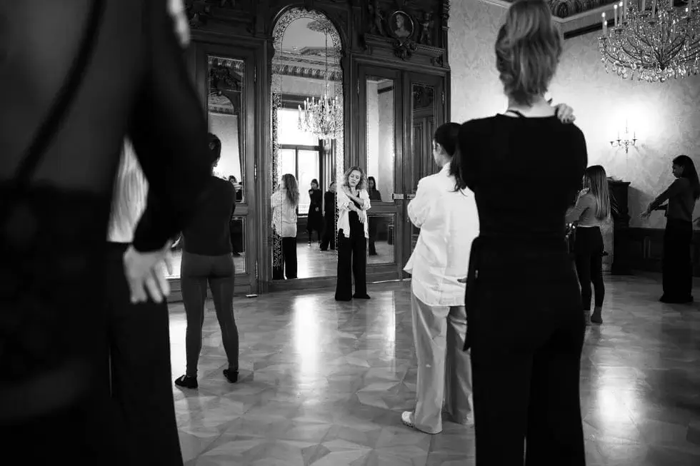 dance therapy
