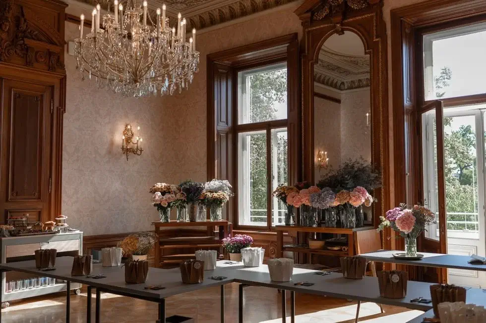 flower workshop