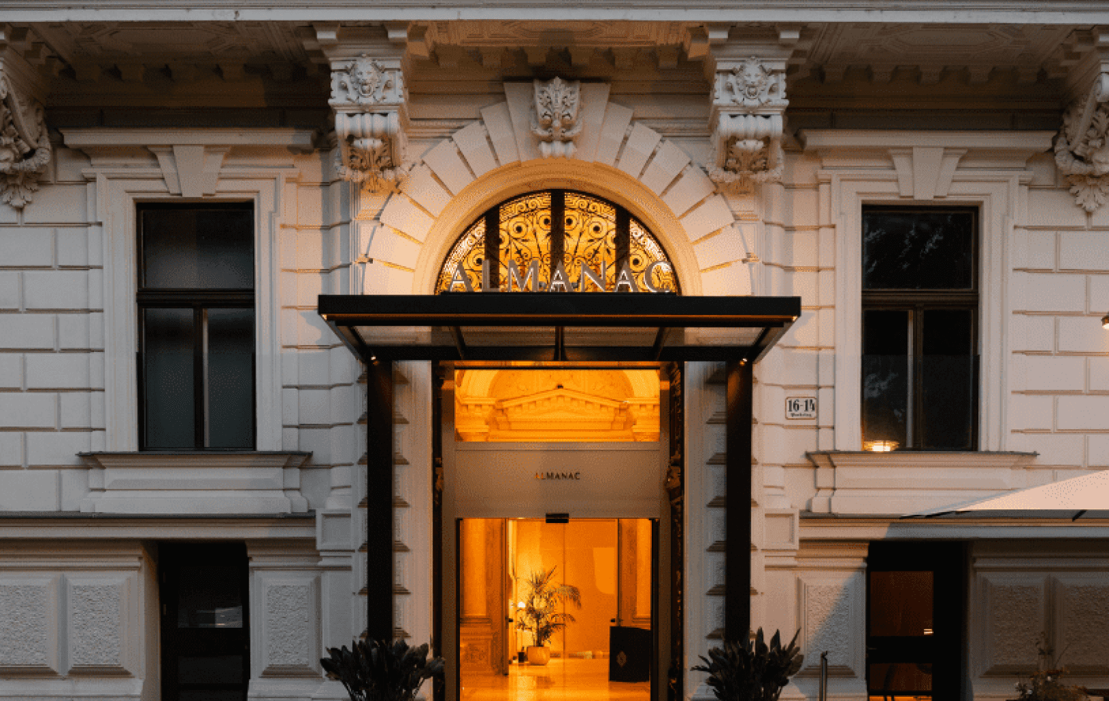 Almanac Palais Vienna - fasade - winter - 815x687px