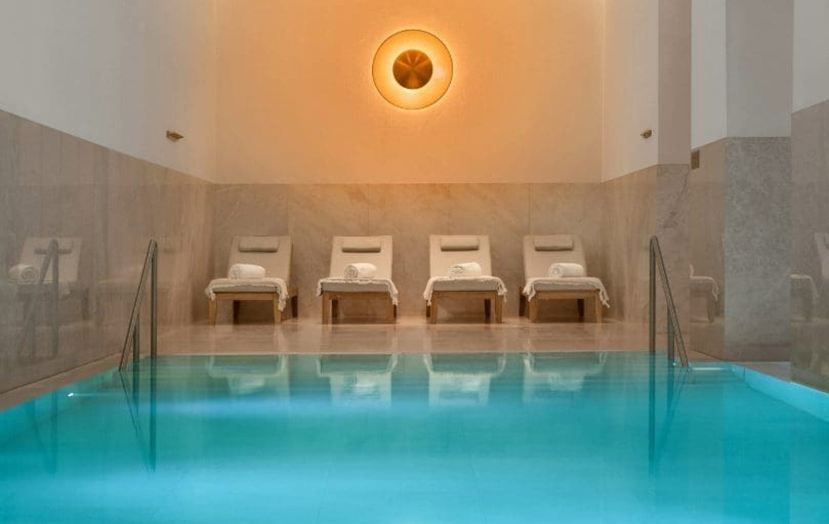 Almanac Palais Vienna - pool - 809X512px